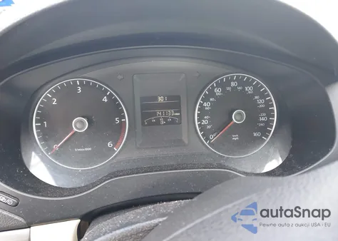 2013 Volkswagen Jetta 2.0L Tdi из США, поврежденный, VIN 3VWLL7AJ8DM358757